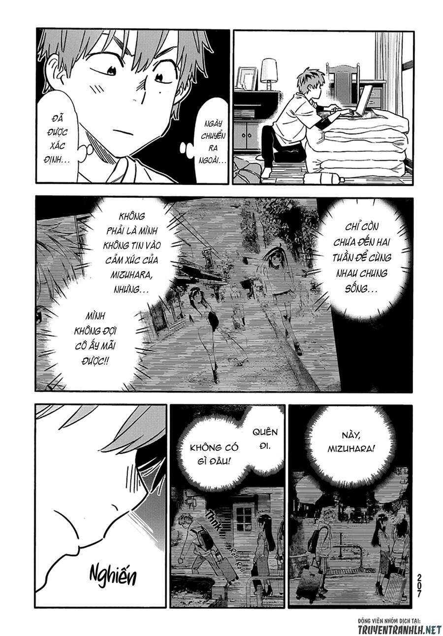 Dịch Vụ Thuê Bạn Gái Chapter 314 - 5