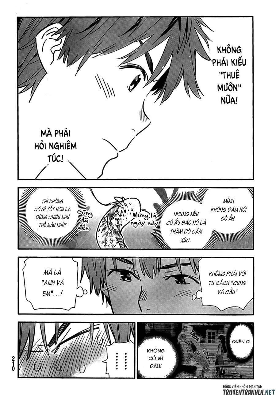 Dịch Vụ Thuê Bạn Gái Chapter 314 - 7