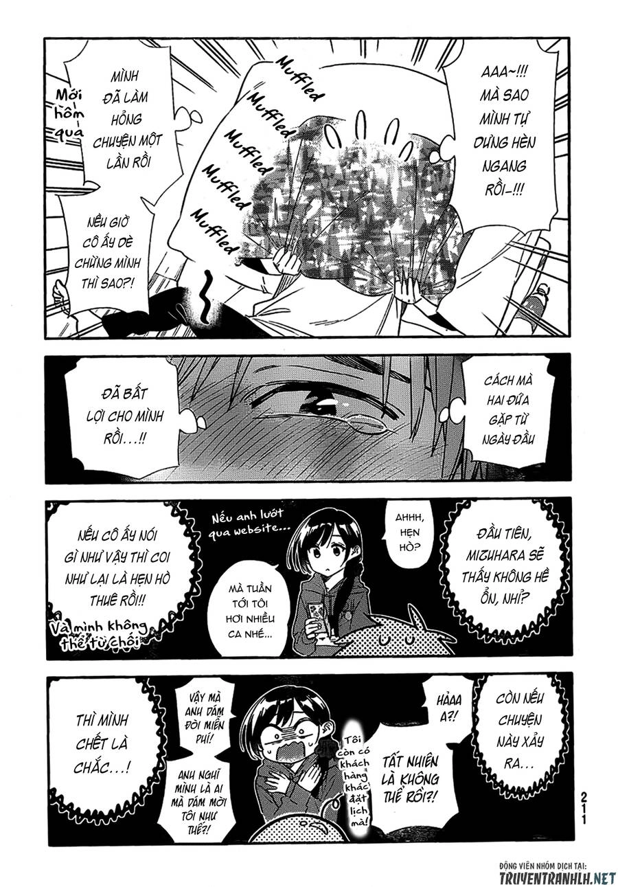 Dịch Vụ Thuê Bạn Gái Chapter 314 - 8