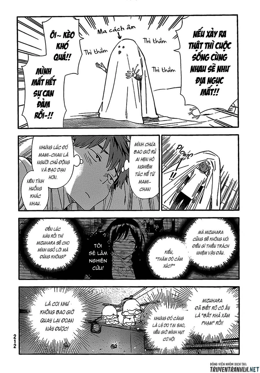 Dịch Vụ Thuê Bạn Gái Chapter 314 - 9