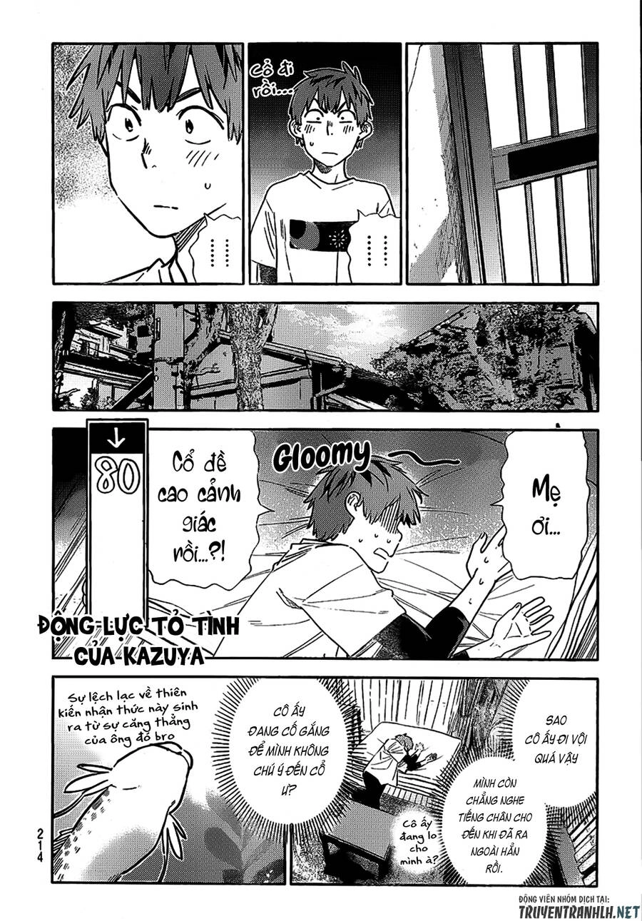 Dịch Vụ Thuê Bạn Gái Chapter 314 - 11