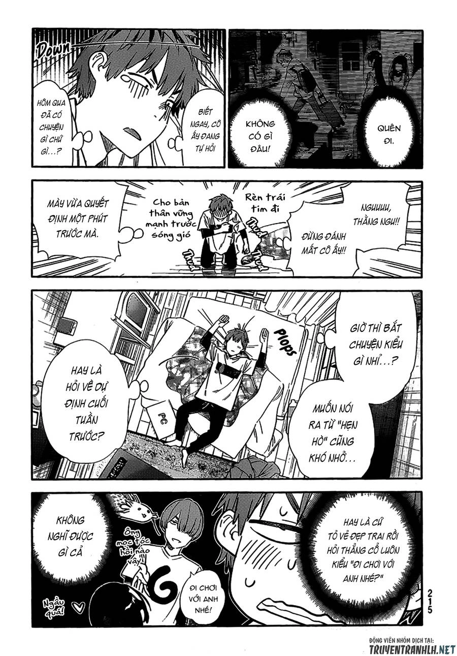 Dịch Vụ Thuê Bạn Gái Chapter 314 - 12