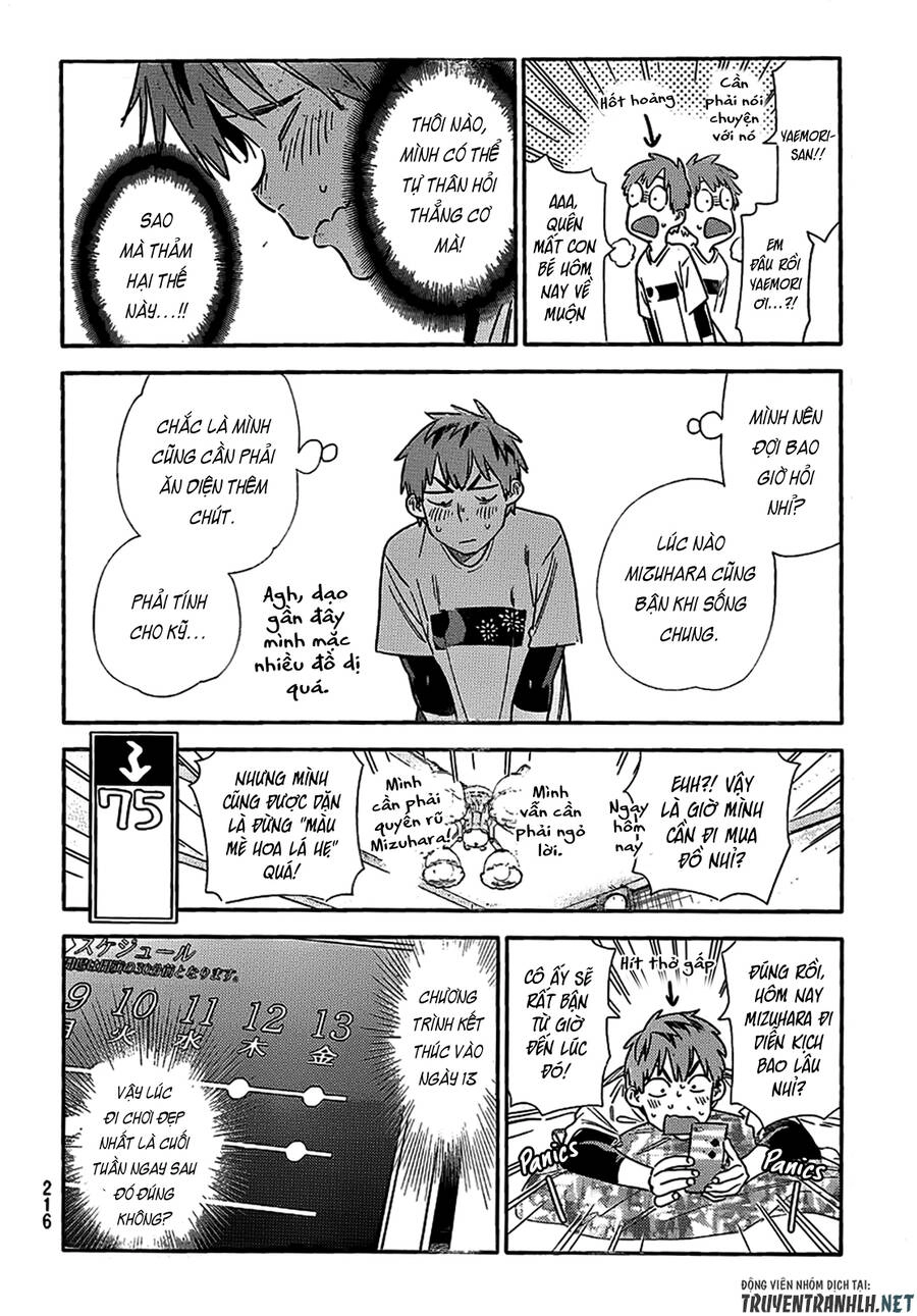 Dịch Vụ Thuê Bạn Gái Chapter 314 - 13