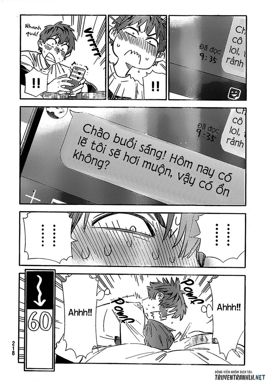 Dịch Vụ Thuê Bạn Gái Chapter 314 - 15