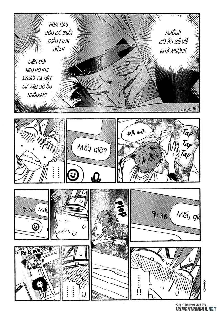 Dịch Vụ Thuê Bạn Gái Chapter 314 - 16