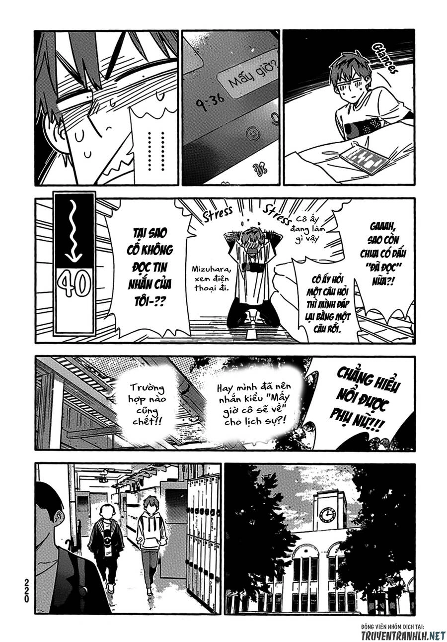 Dịch Vụ Thuê Bạn Gái Chapter 314 - 17