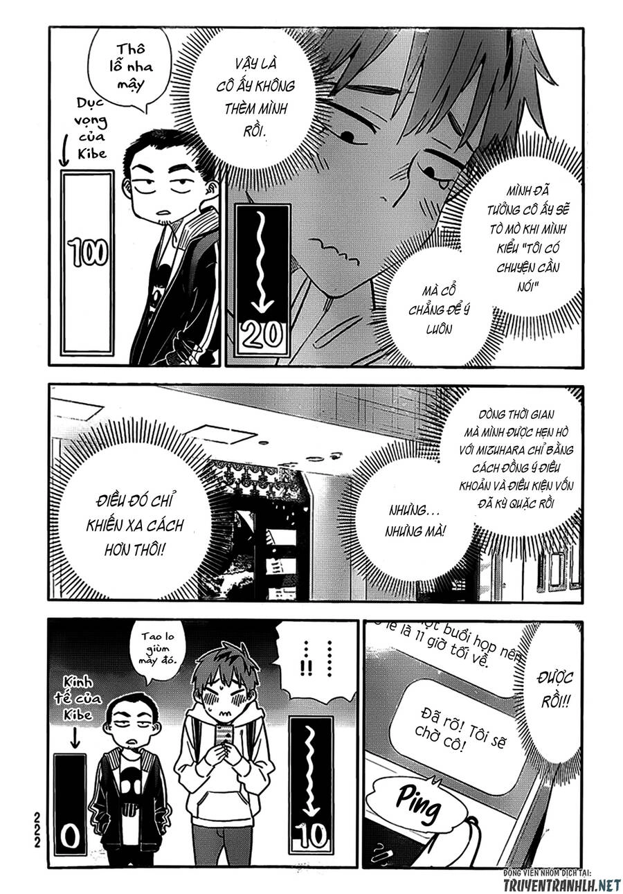 Dịch Vụ Thuê Bạn Gái Chapter 314 - 19