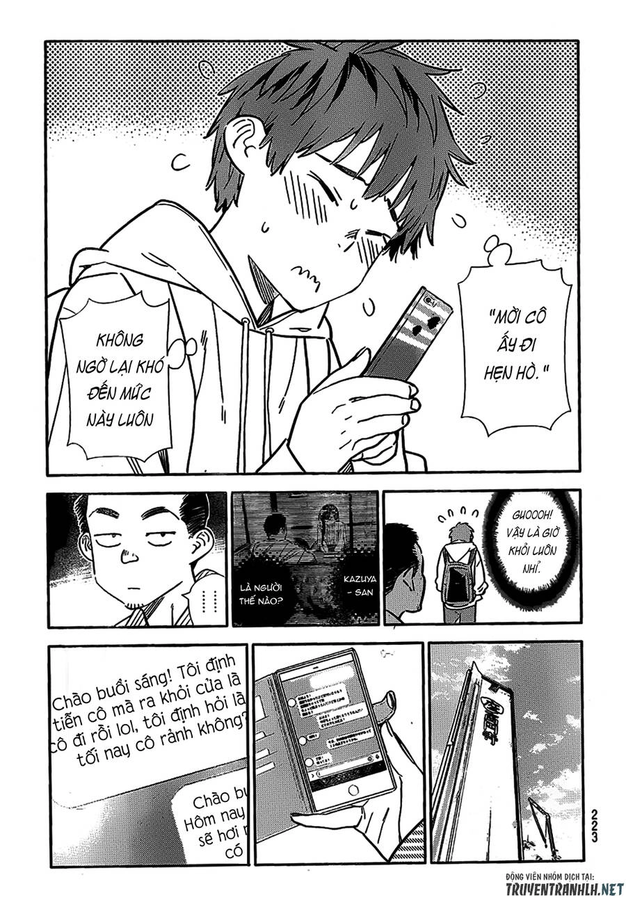 Dịch Vụ Thuê Bạn Gái Chapter 314 - 20