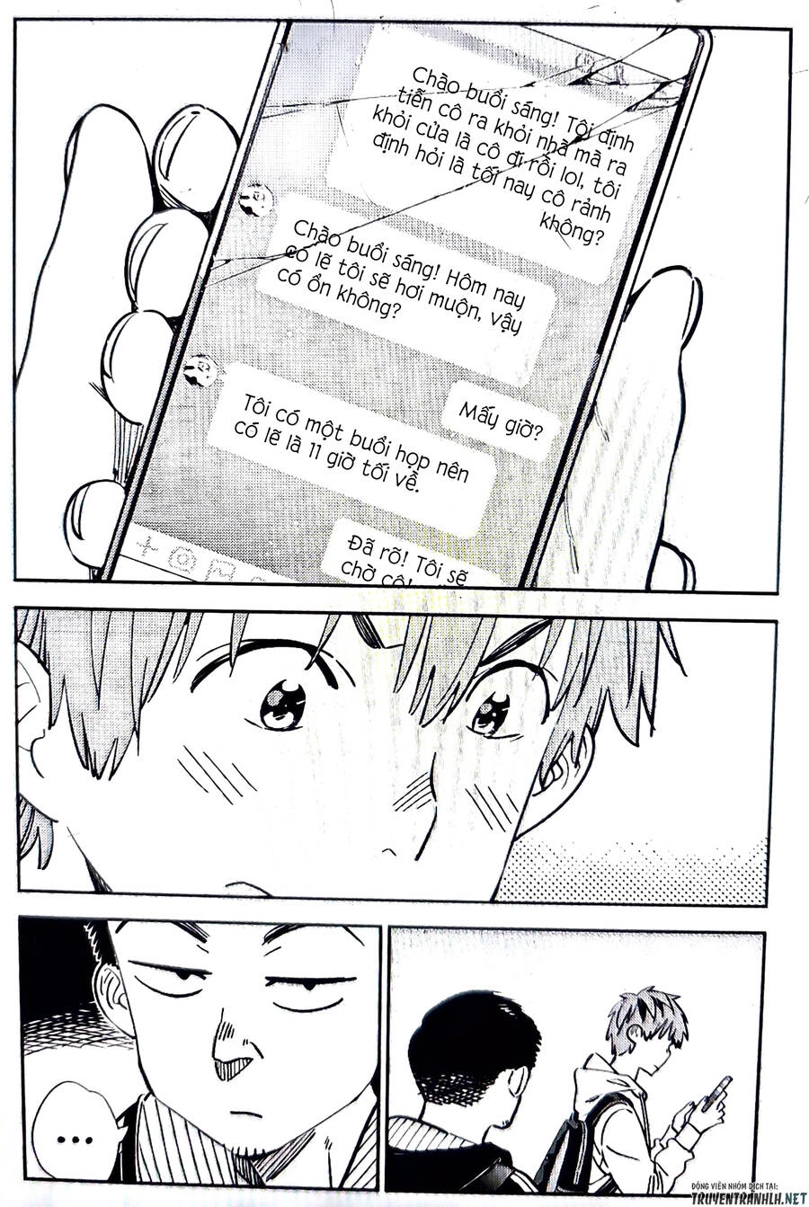 Dịch Vụ Thuê Bạn Gái Chapter 315 - 3