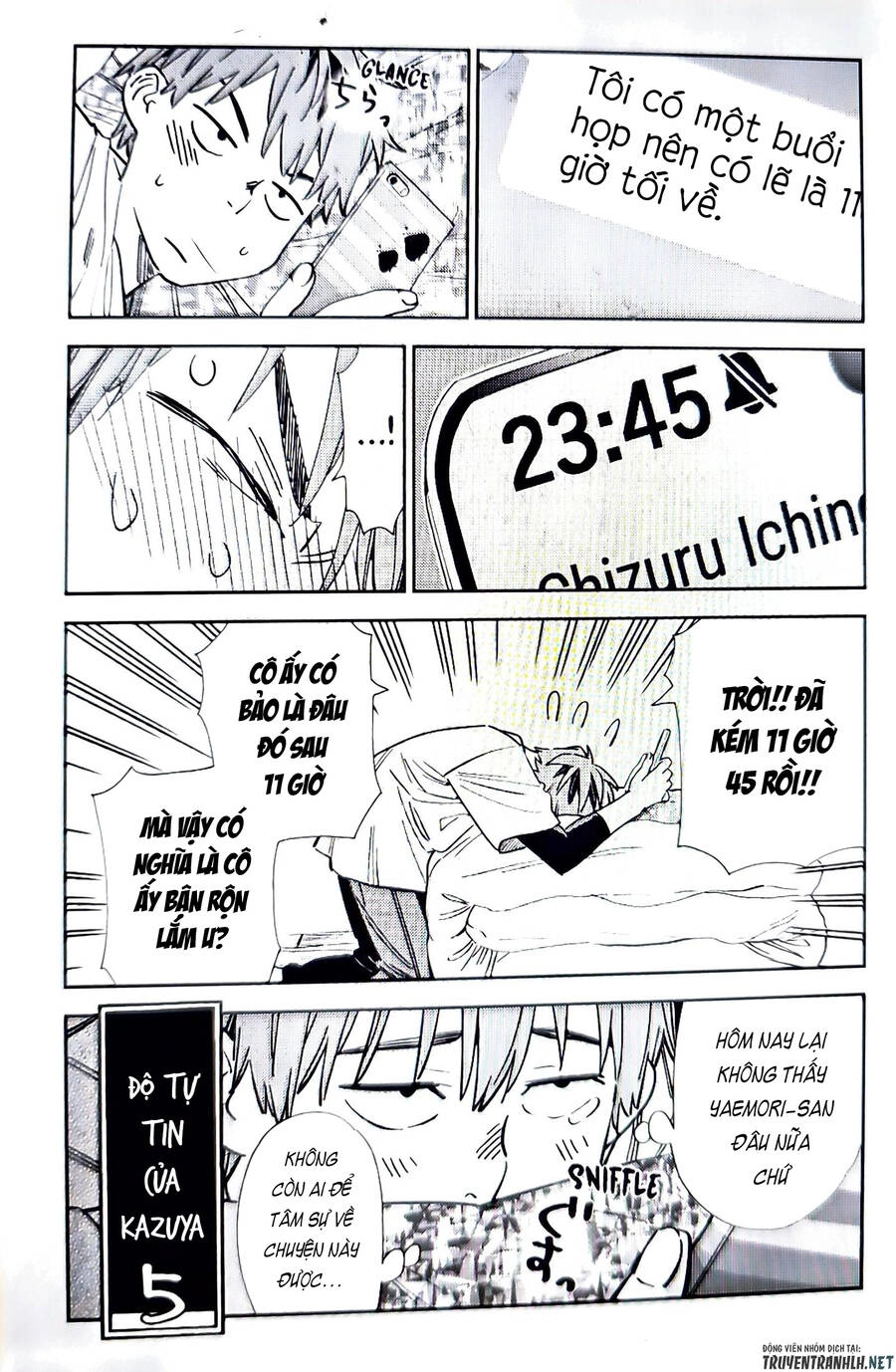 Dịch Vụ Thuê Bạn Gái Chapter 315 - 6