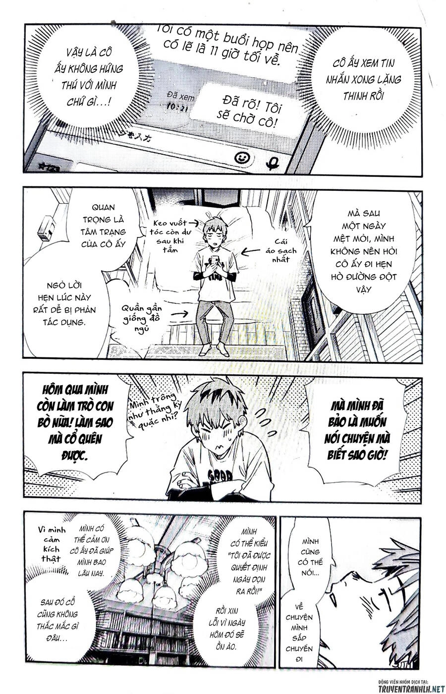 Dịch Vụ Thuê Bạn Gái Chapter 315 - 7