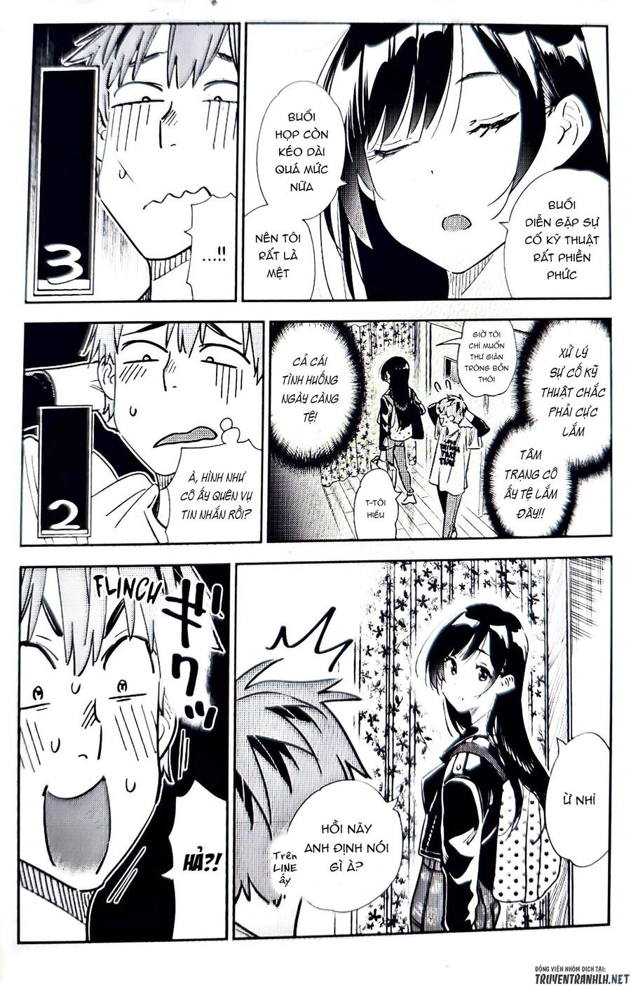 Dịch Vụ Thuê Bạn Gái Chapter 315 - 10