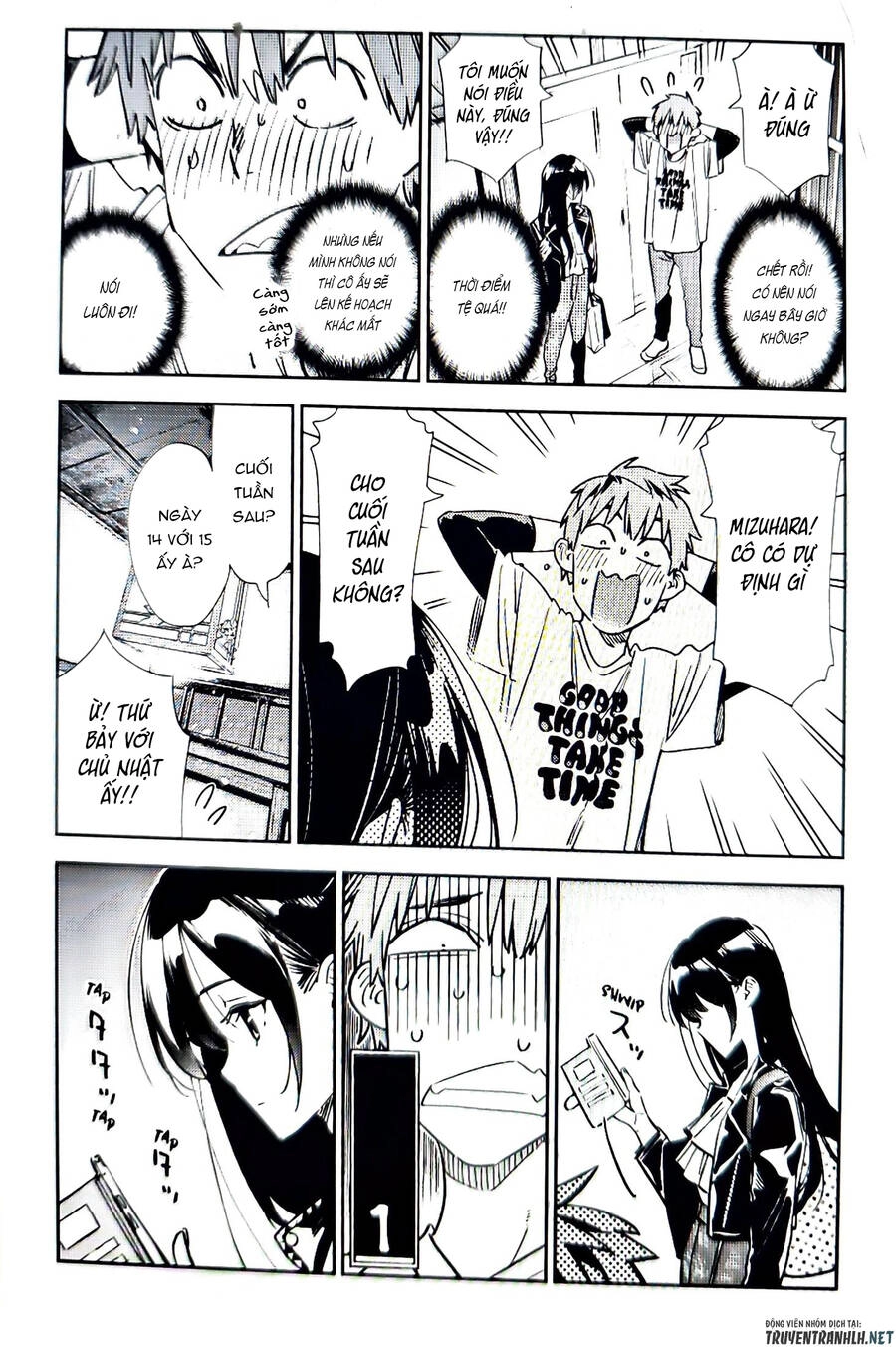 Dịch Vụ Thuê Bạn Gái Chapter 315 - 11