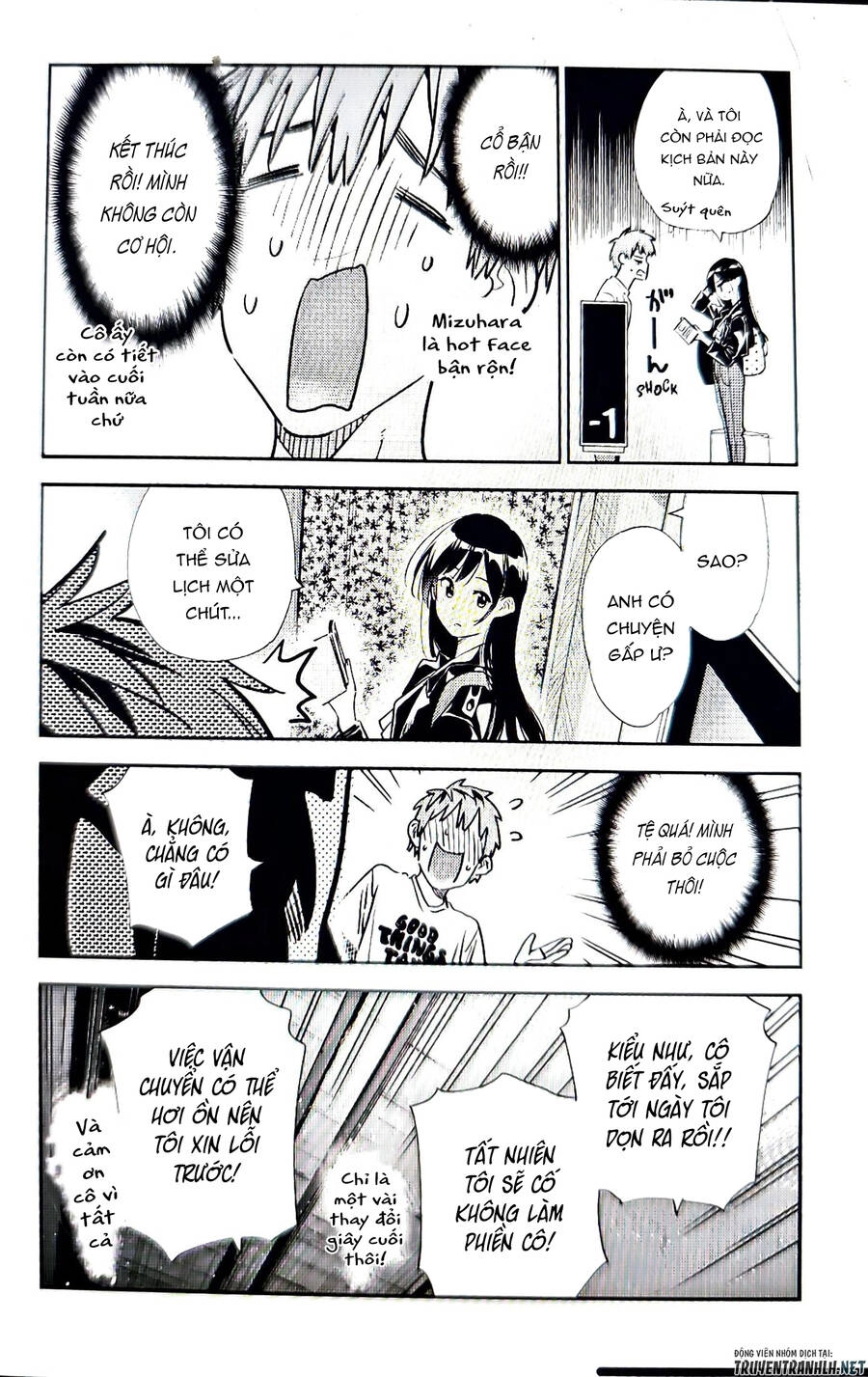 Dịch Vụ Thuê Bạn Gái Chapter 315 - 13