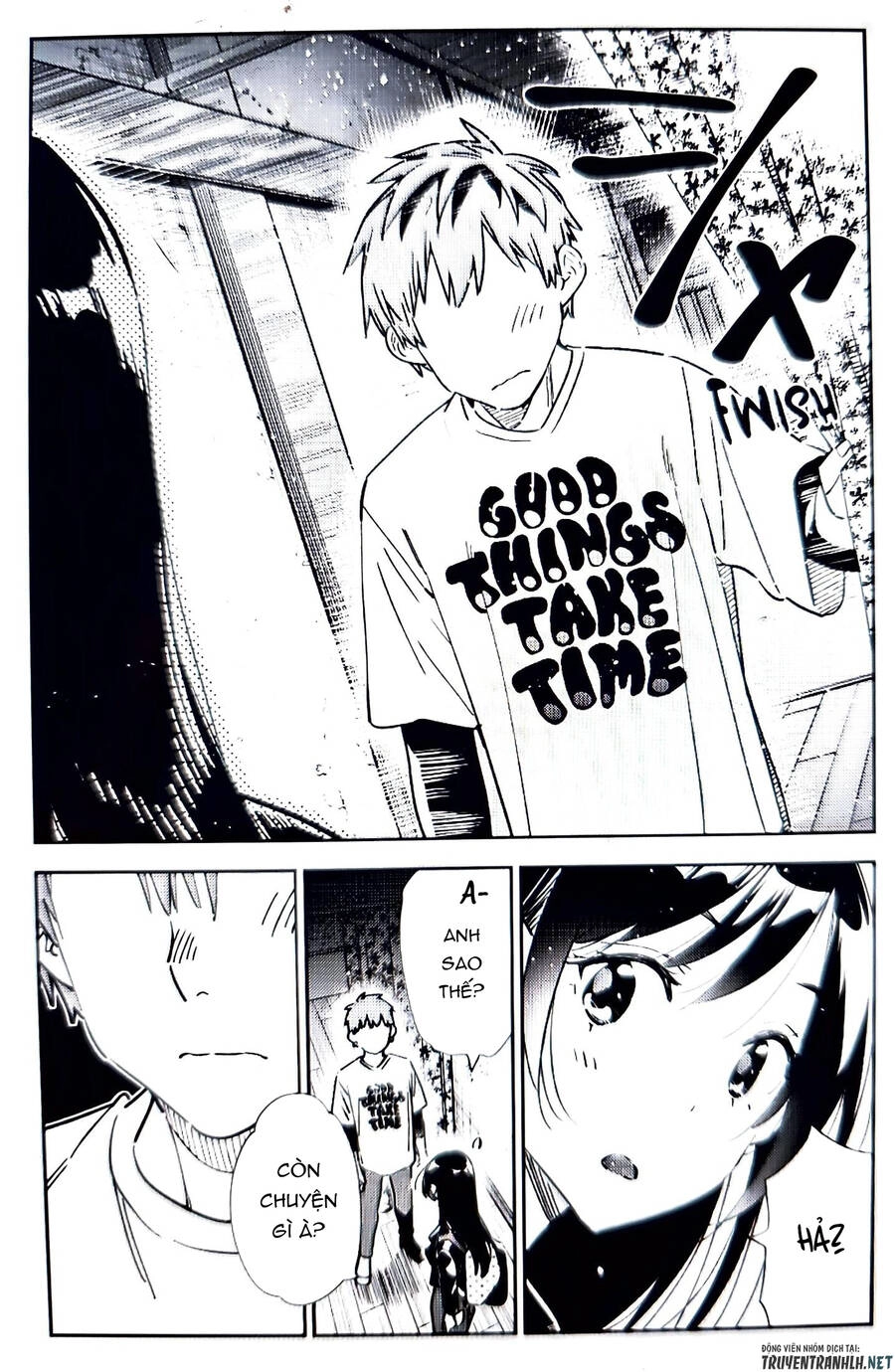 Dịch Vụ Thuê Bạn Gái Chapter 315 - 18