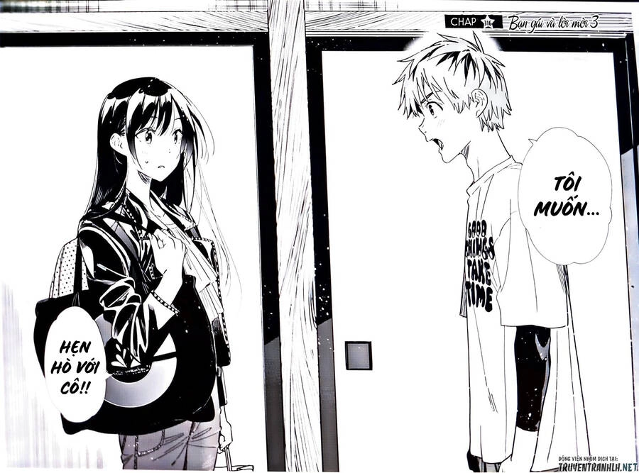 Dịch Vụ Thuê Bạn Gái Chapter 316 - 4