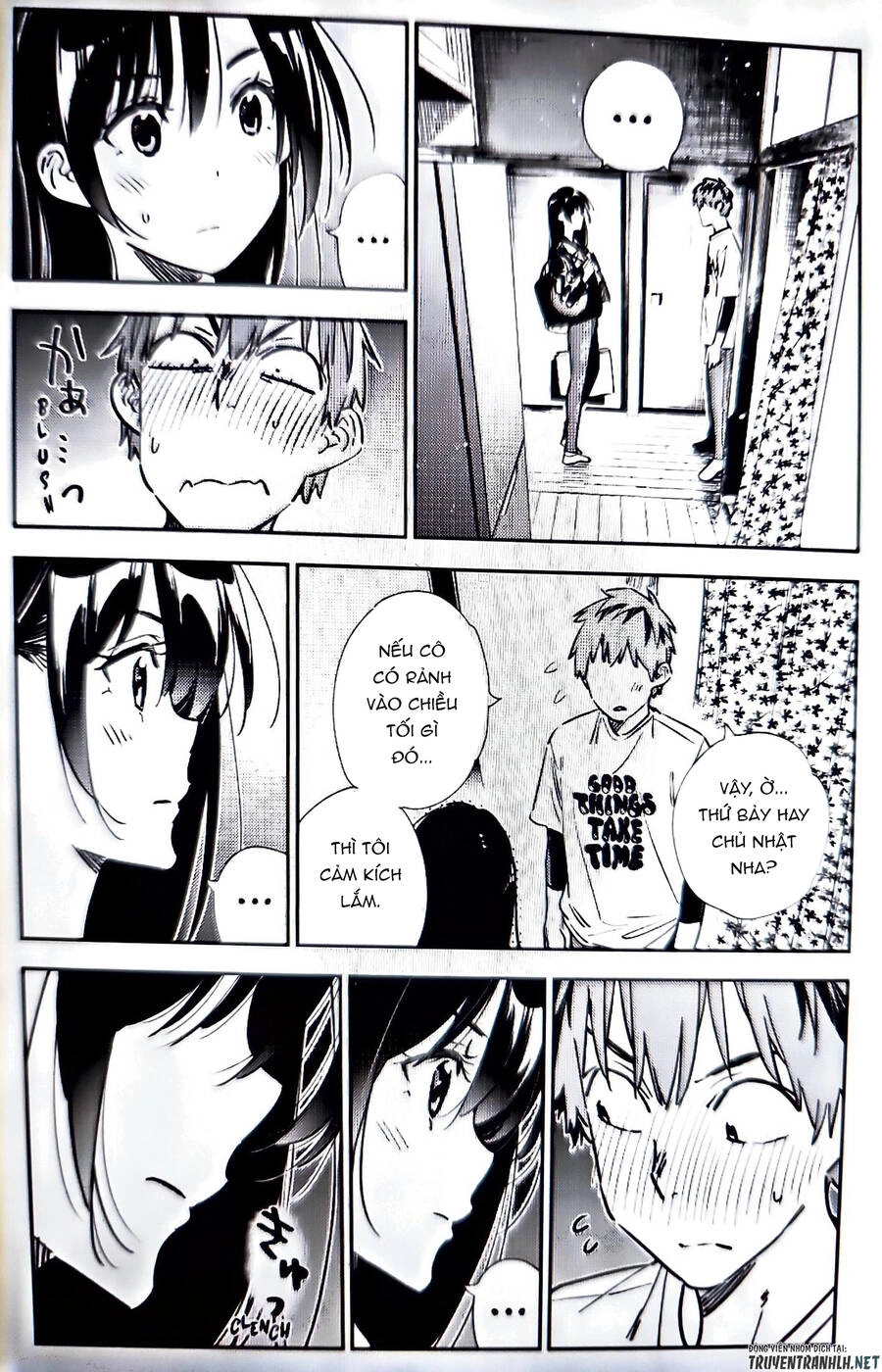 Dịch Vụ Thuê Bạn Gái Chapter 316 - 10