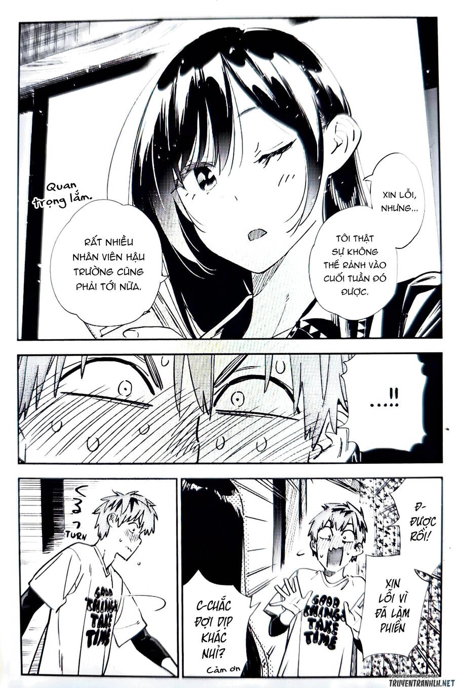 Dịch Vụ Thuê Bạn Gái Chapter 316 - 11