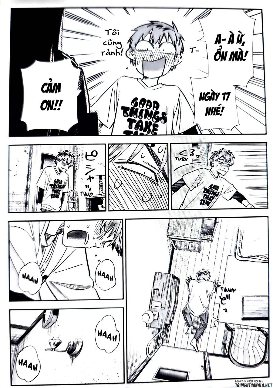 Dịch Vụ Thuê Bạn Gái Chapter 316 - 14