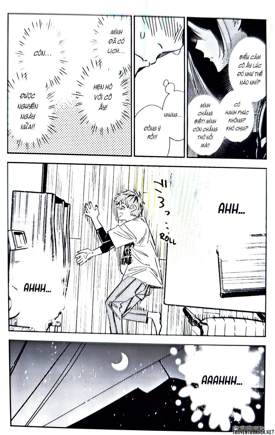 Dịch Vụ Thuê Bạn Gái Chapter 316 - 16