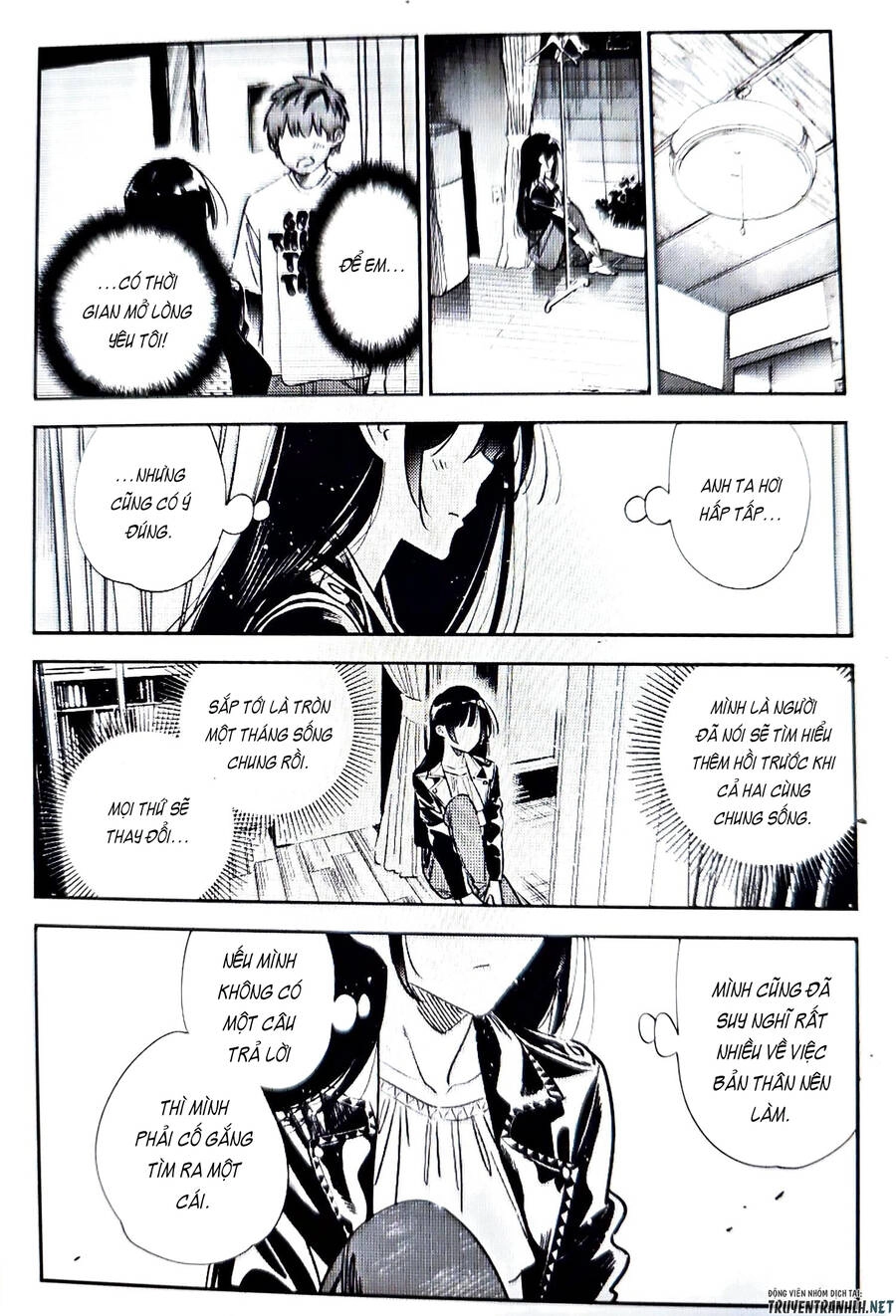 Dịch Vụ Thuê Bạn Gái Chapter 316 - 17