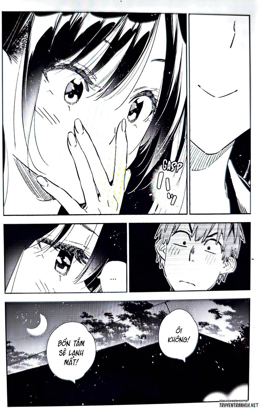 Dịch Vụ Thuê Bạn Gái Chapter 316 - 20