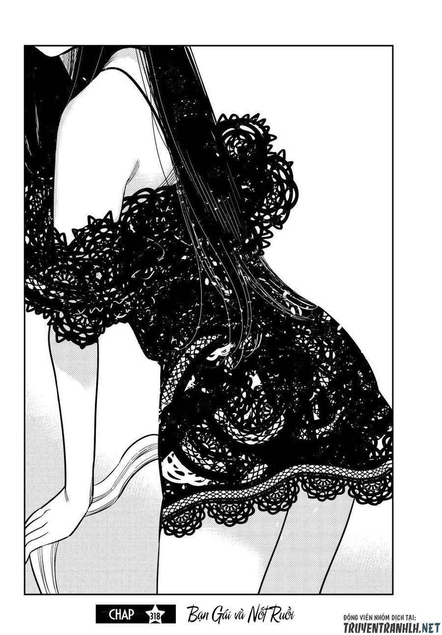Dịch Vụ Thuê Bạn Gái Chapter 318 - 4