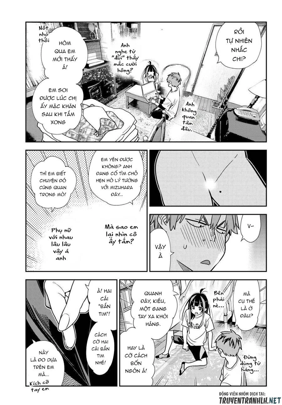 Dịch Vụ Thuê Bạn Gái Chapter 318 - 5