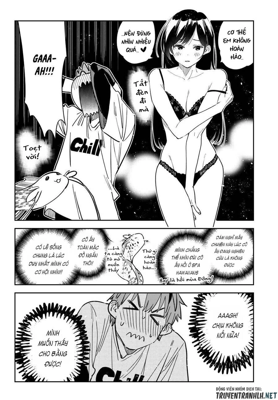 Dịch Vụ Thuê Bạn Gái Chapter 318 - 10