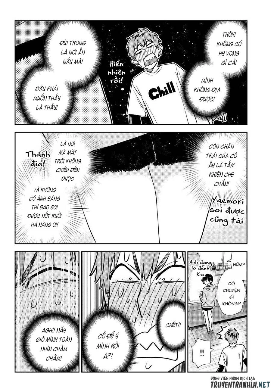 Dịch Vụ Thuê Bạn Gái Chapter 318 - 12