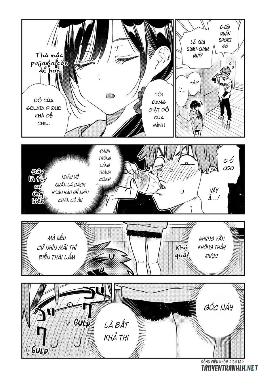 Dịch Vụ Thuê Bạn Gái Chapter 318 - 13