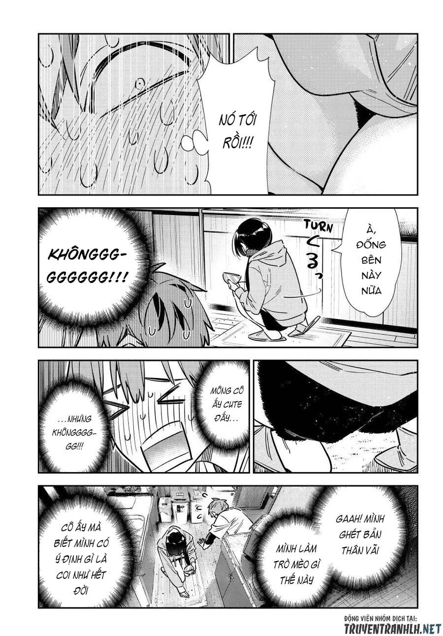 Dịch Vụ Thuê Bạn Gái Chapter 318 - 17