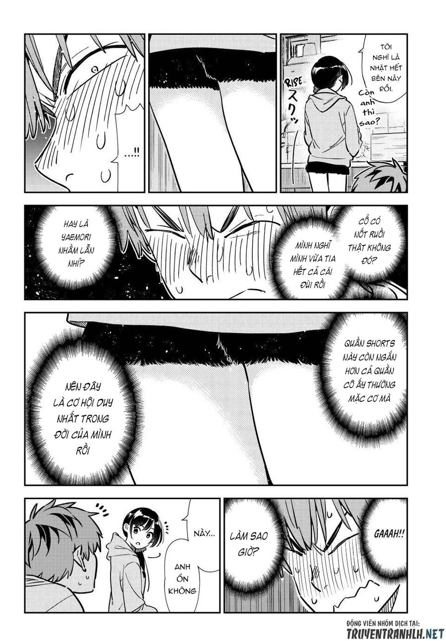 Dịch Vụ Thuê Bạn Gái Chapter 318 - 18