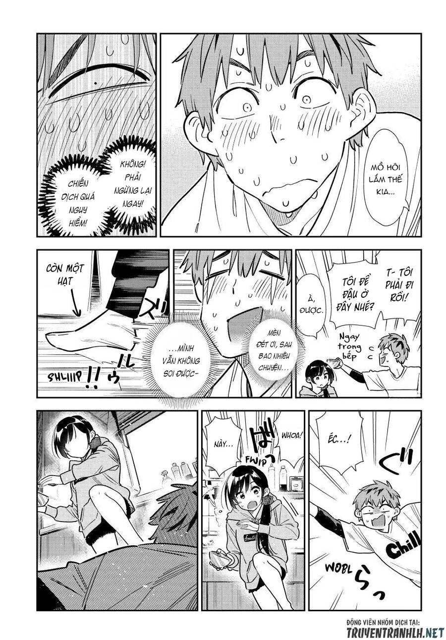 Dịch Vụ Thuê Bạn Gái Chapter 318 - 19