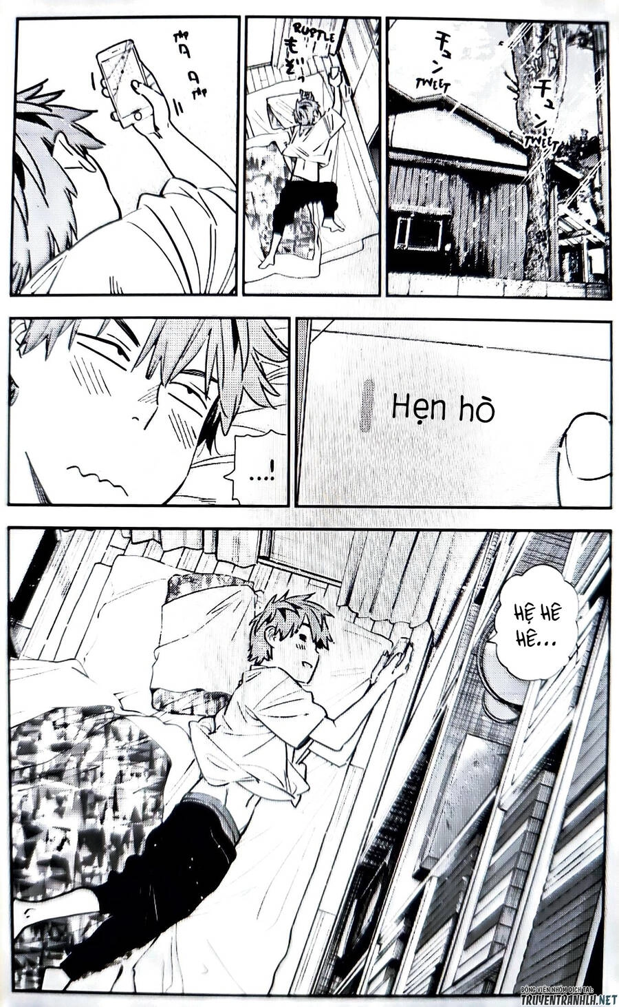 Dịch Vụ Thuê Bạn Gái Chapter 319 - 3