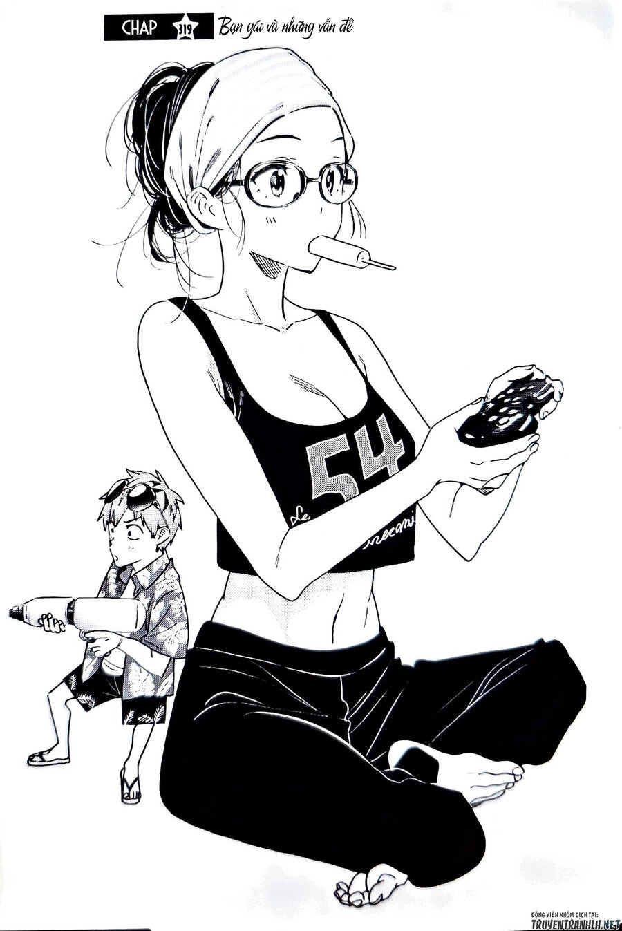 Dịch Vụ Thuê Bạn Gái Chapter 319 - 4