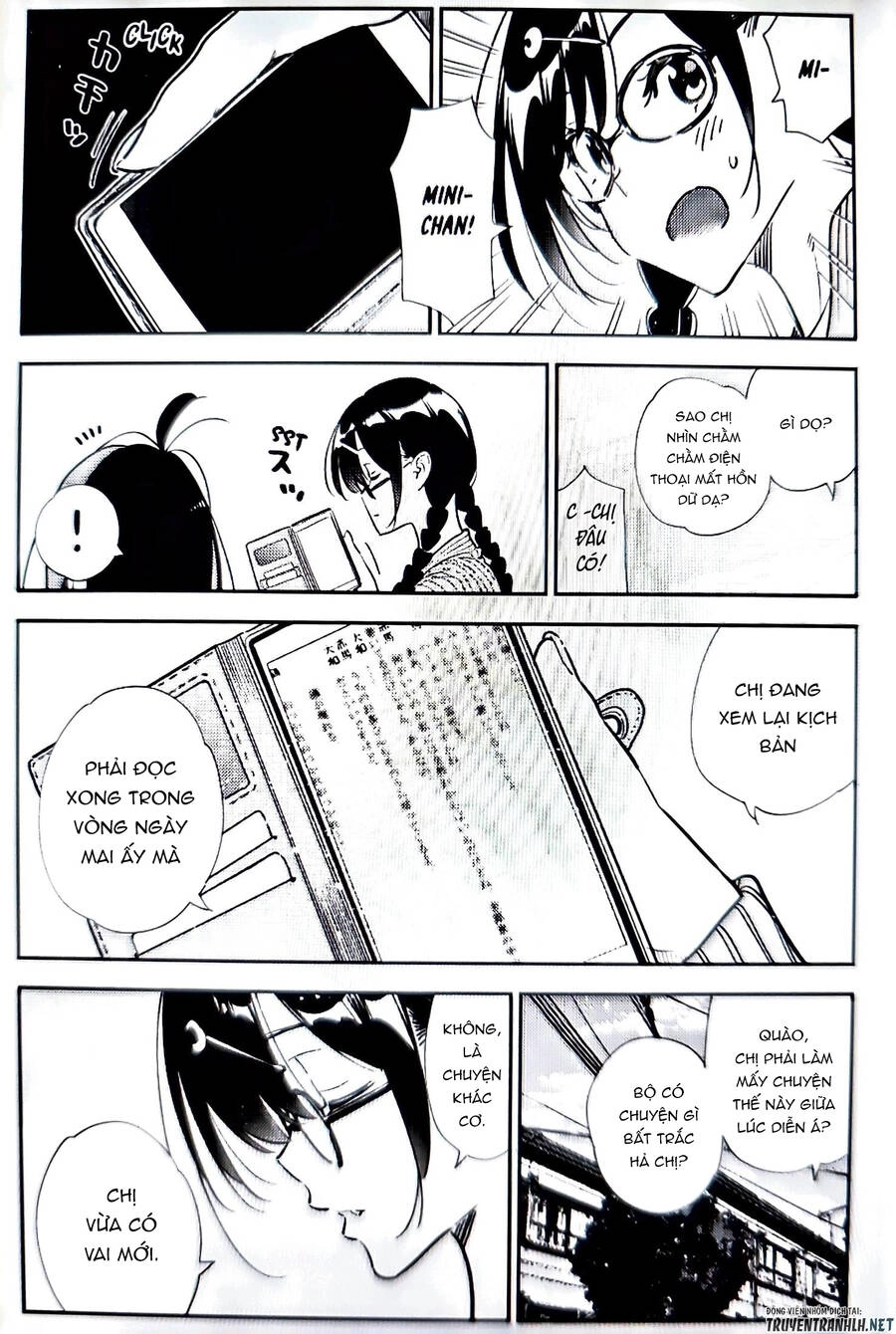 Dịch Vụ Thuê Bạn Gái Chapter 319 - 6