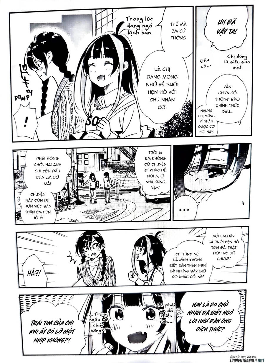 Dịch Vụ Thuê Bạn Gái Chapter 319 - 7