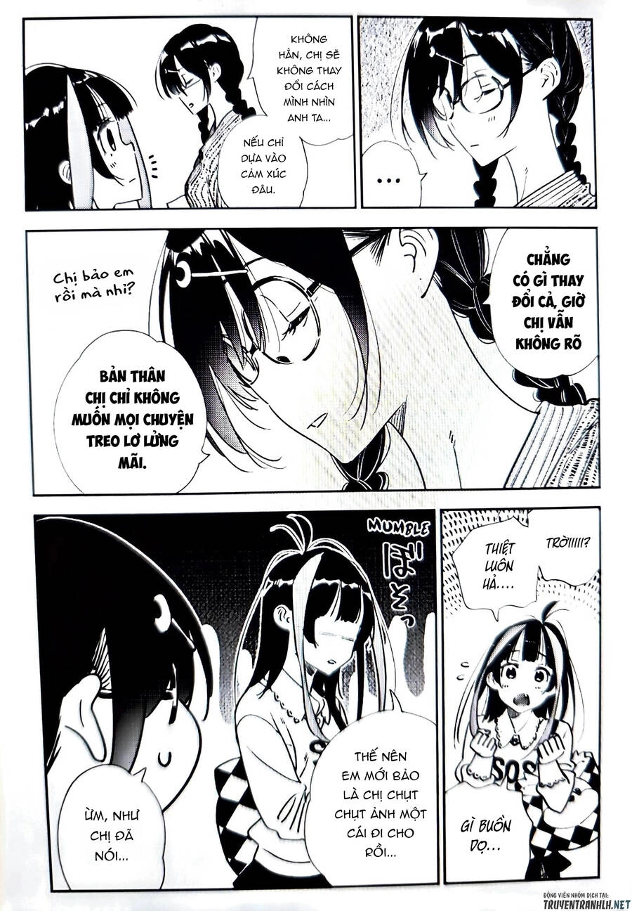 Dịch Vụ Thuê Bạn Gái Chapter 319 - 8