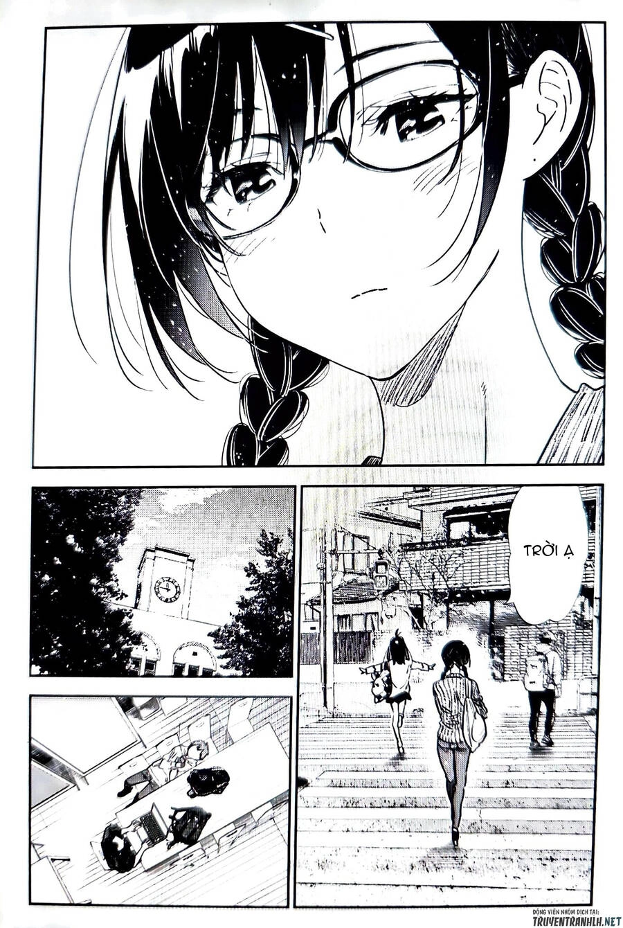 Dịch Vụ Thuê Bạn Gái Chapter 319 - 11