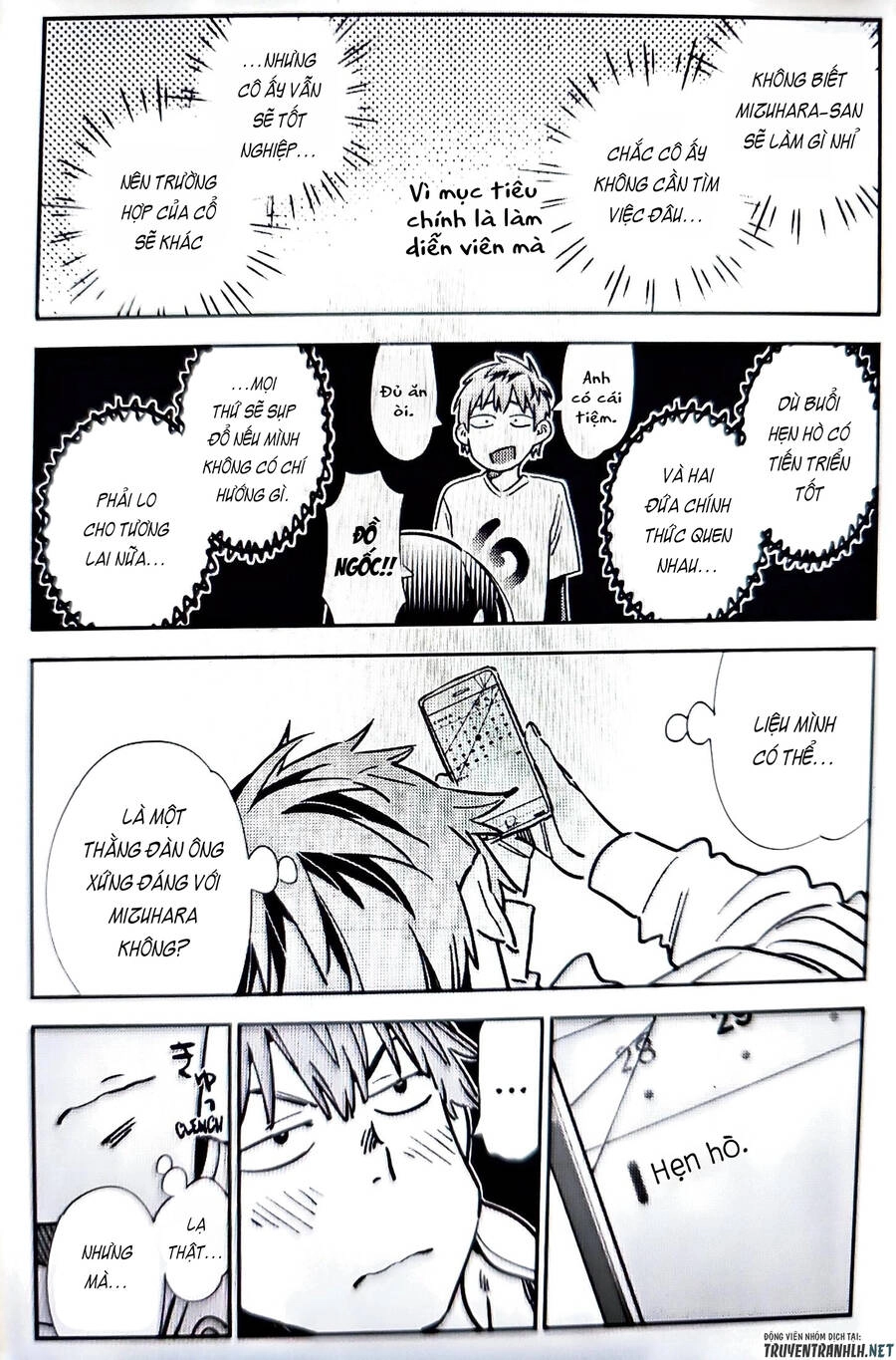 Dịch Vụ Thuê Bạn Gái Chapter 319 - 14