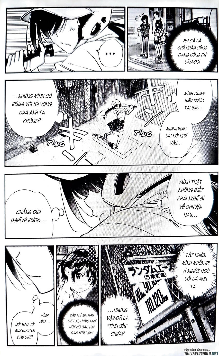 Dịch Vụ Thuê Bạn Gái Chapter 319 - 17