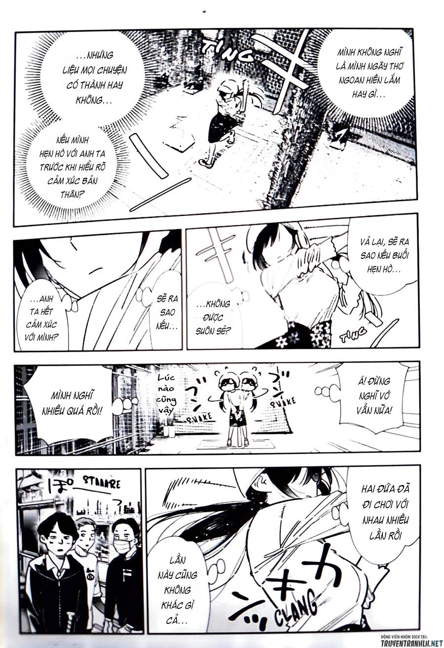 Dịch Vụ Thuê Bạn Gái Chapter 319 - 18