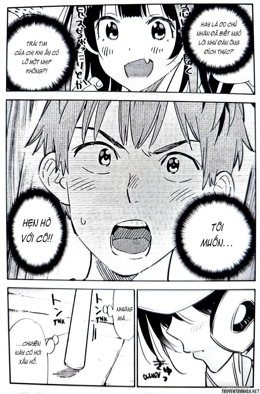 Dịch Vụ Thuê Bạn Gái Chapter 319 - 19