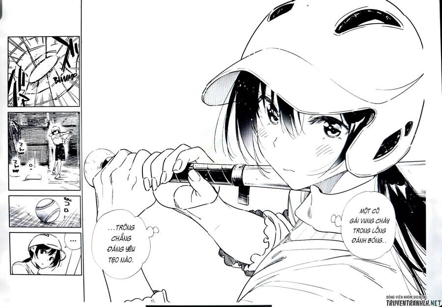 Dịch Vụ Thuê Bạn Gái Chapter 319 - 20