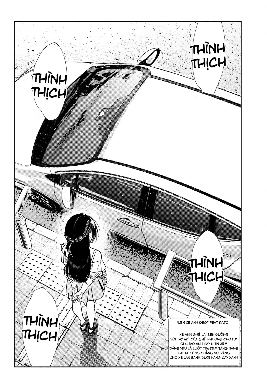 Dịch Vụ Thuê Bạn Gái Chapter  445 - 4