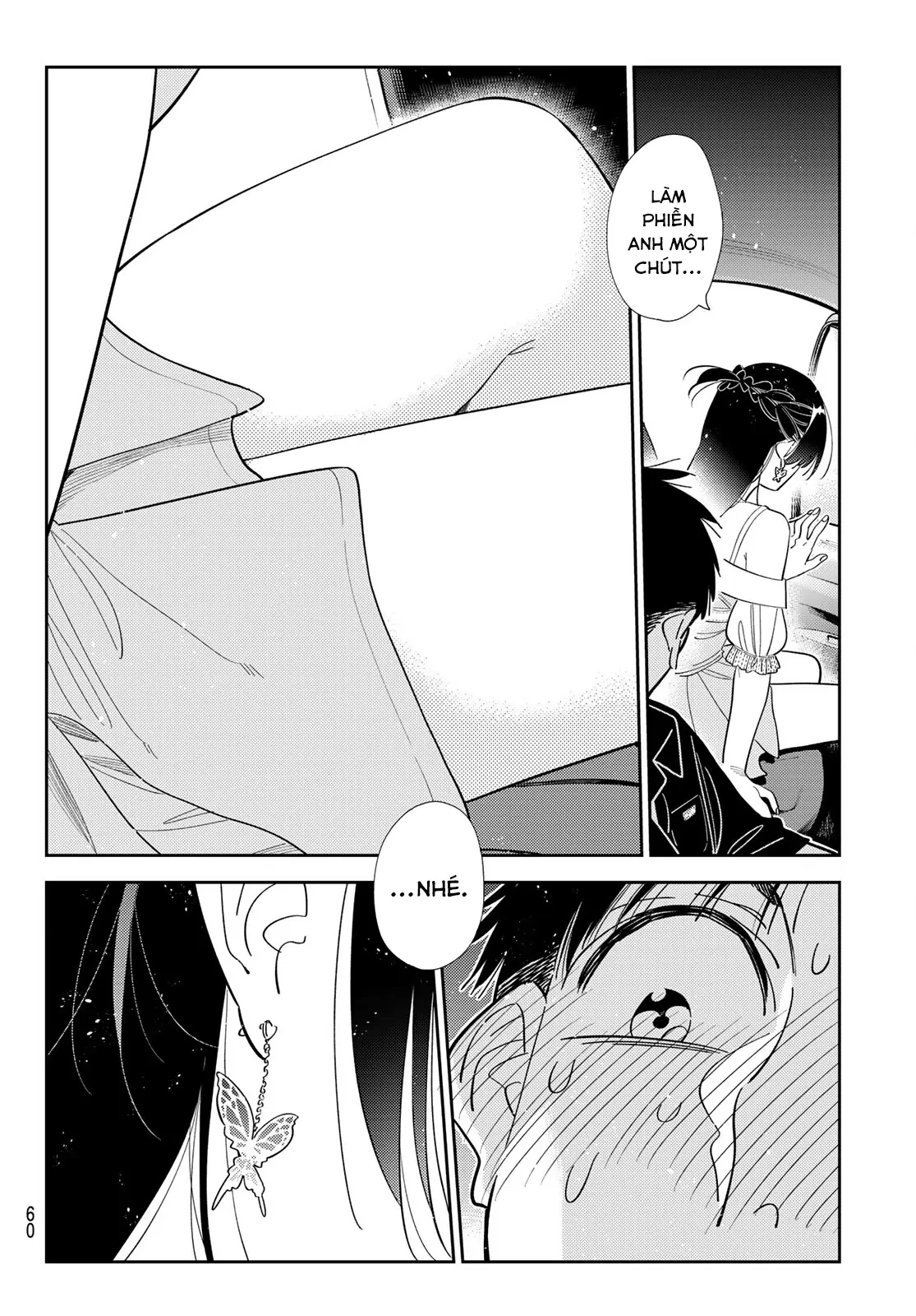 Dịch Vụ Thuê Bạn Gái Chapter  445 - 8