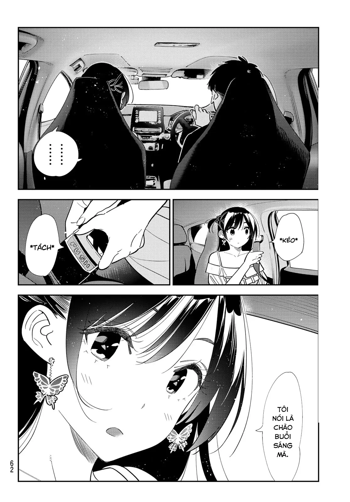 Dịch Vụ Thuê Bạn Gái Chapter  445 - 10
