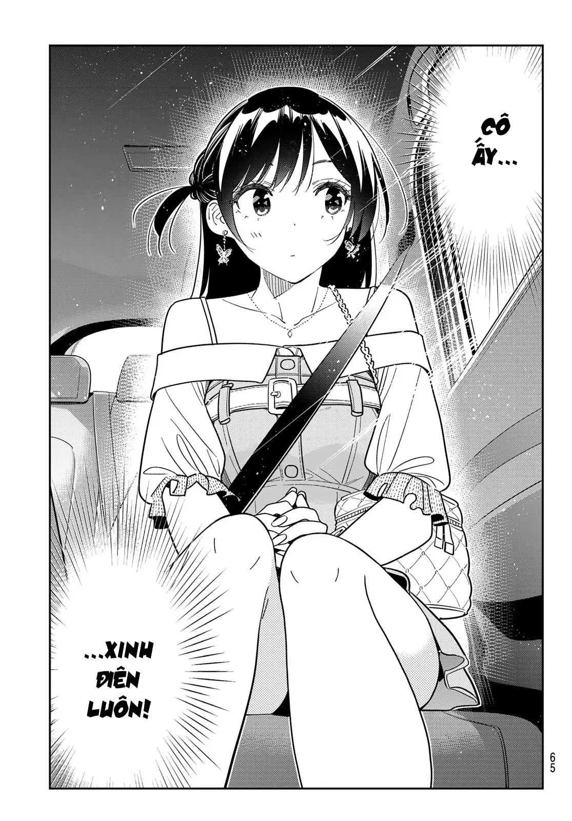 Dịch Vụ Thuê Bạn Gái Chapter  445 - 13