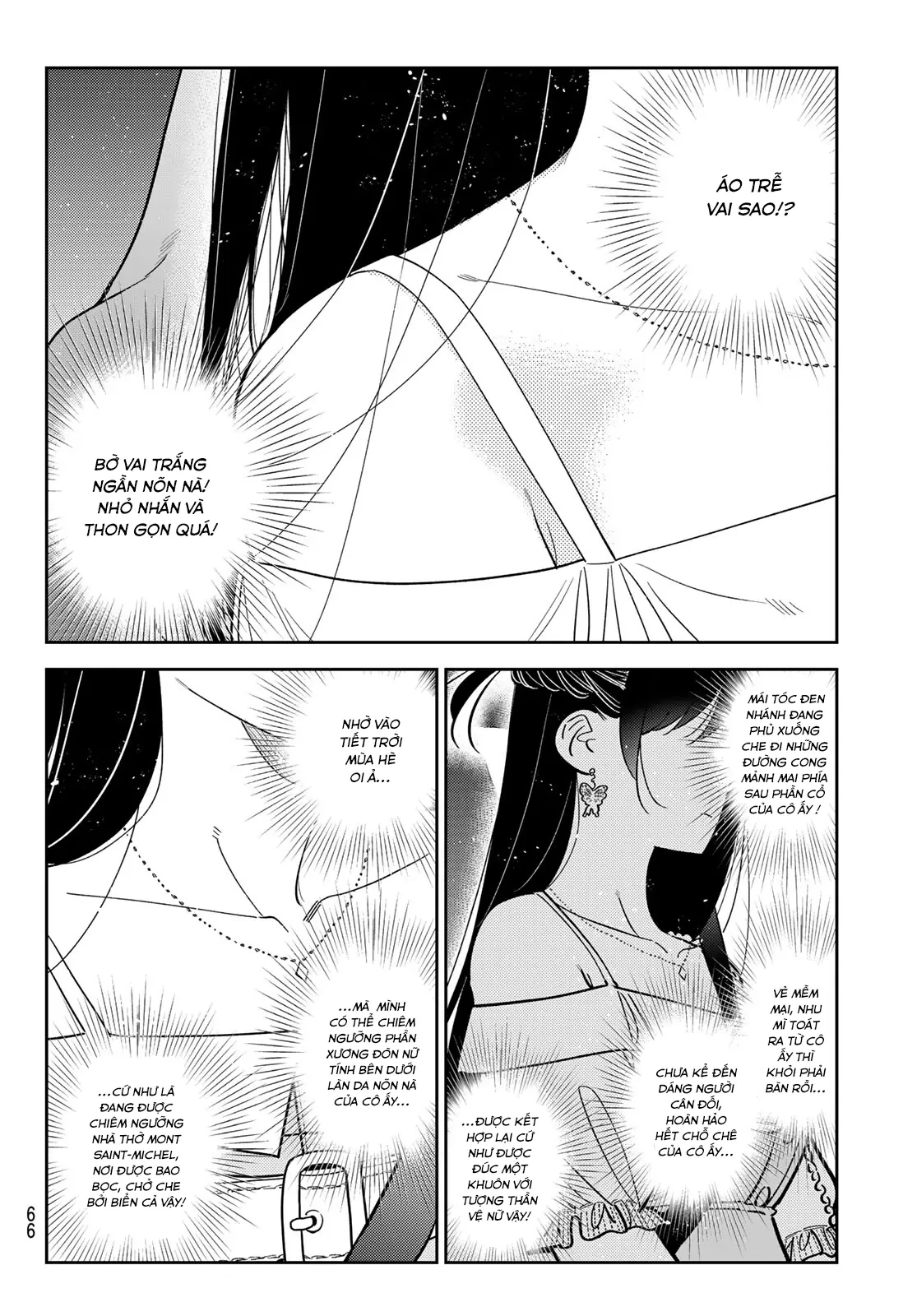 Dịch Vụ Thuê Bạn Gái Chapter  445 - 14